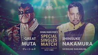 グレートムタ WWE 新日本プロレス aew The Great Muta mqdefault.jpg