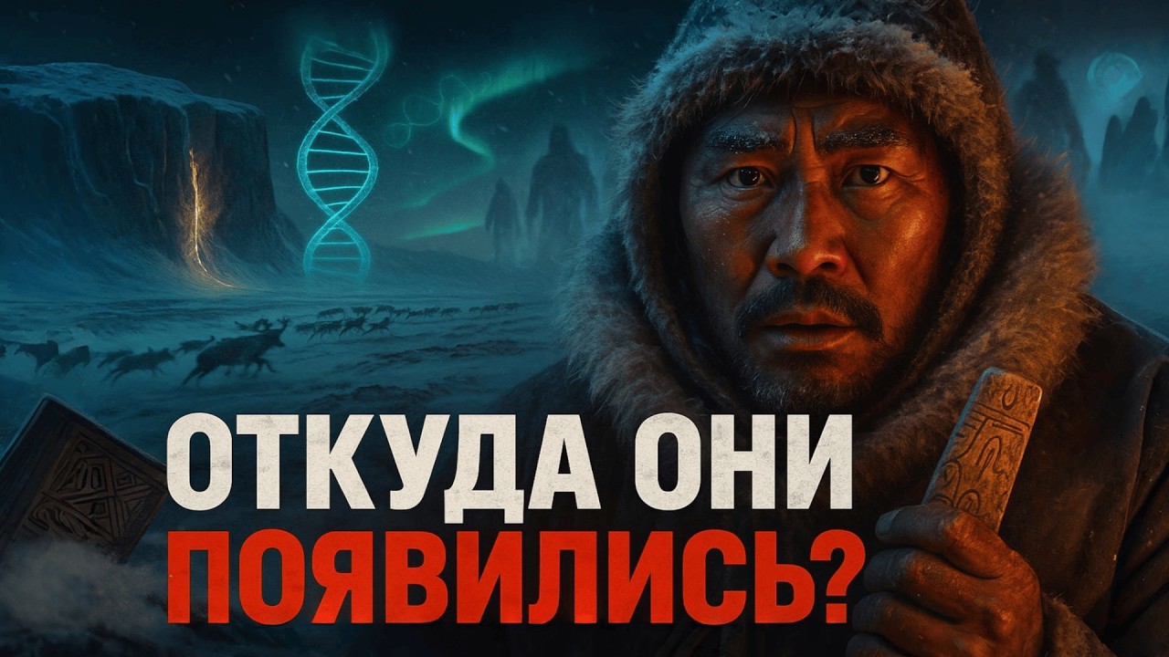 Откуда Появились ЧУКЧИ? Их ДНК Не Похожа ни на Один Народ Мира