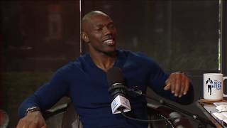 Sorry, Mooch...Terrell Owens Says His Favorite Coach Was Andy Reid | The Rich Eisen Show | 10/31/17