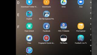 HOW TO VIEW HIDDEN FILES AND FOLDERS IN ES FILE EXPLORER screenshot 4
