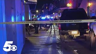 Death toll rises to at least 15 in New Orleans attack, officials say