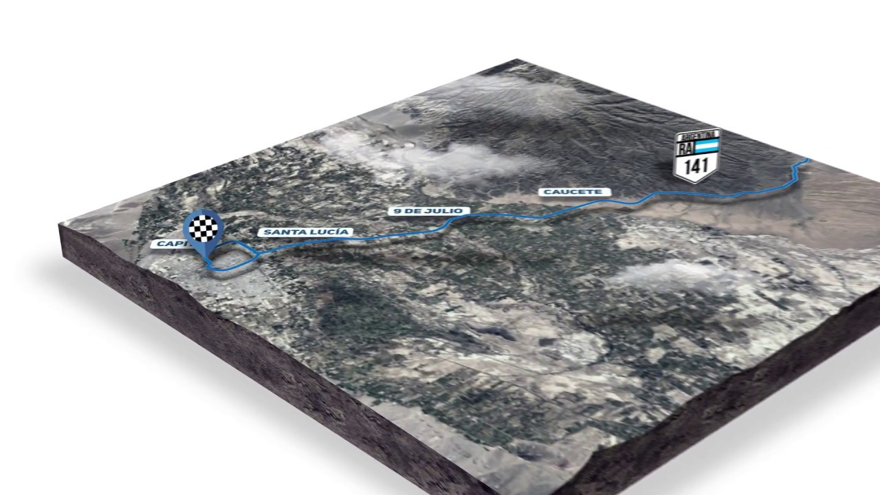 Vuelta a San Juan 2018 | Etapa 6 2018 seçim sonuçları