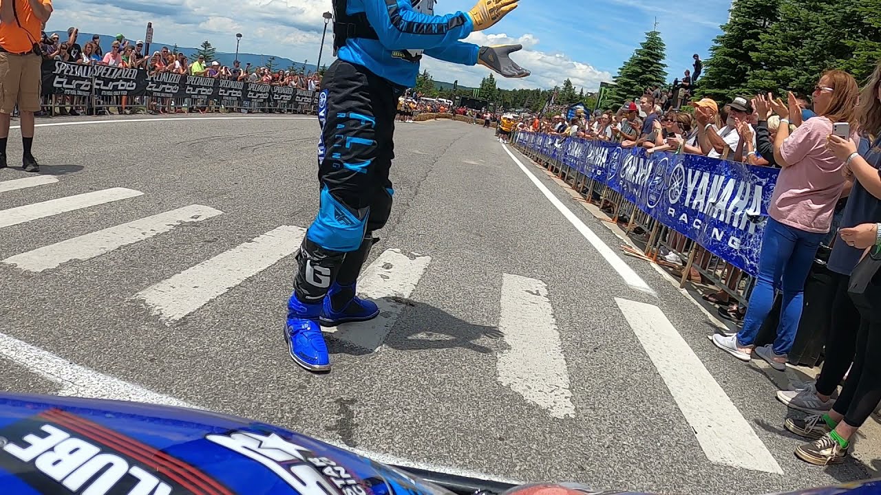 Snowshoe GNCC 2021 Walker Fowler YouTube