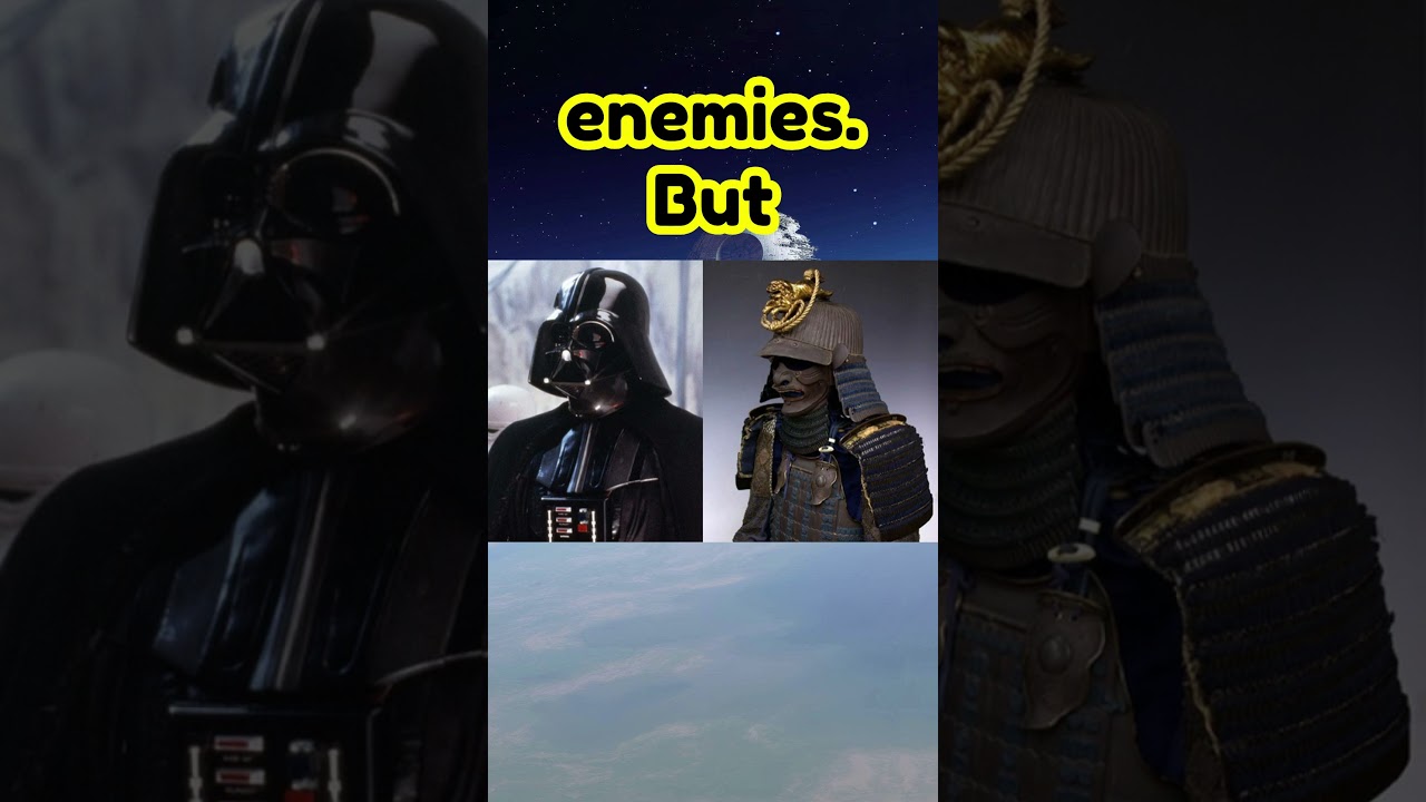 The REAL Reason DARTH VADER Wears a Helmet  #mrmoped #starwars #darthvader