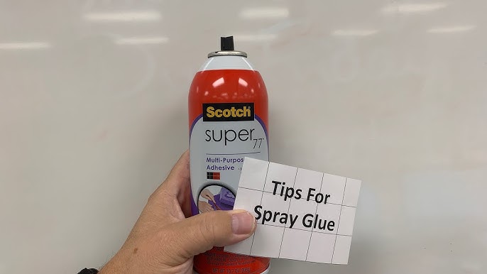 Loctite Adhesive Spray Review #fyp #foru #foryoupage #supportsmallbusi