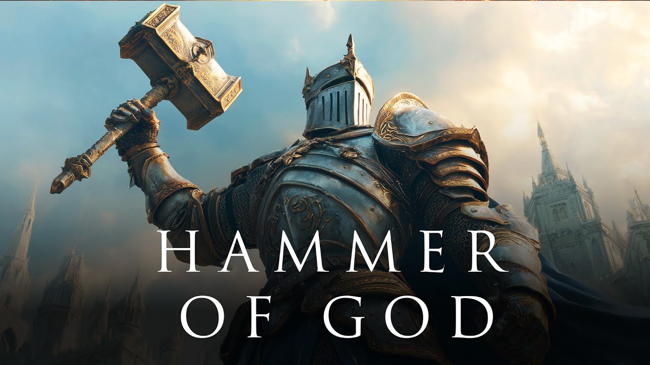 HAMMER OF THE GODS: 1 Hour of Most Powerful Aggressive Epic Music