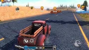 Off The Road Gameplay Walkthrough Part-1
