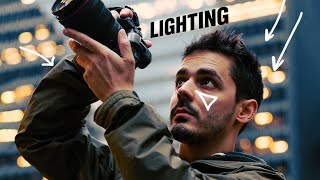 Lighting is EVERYTHING!