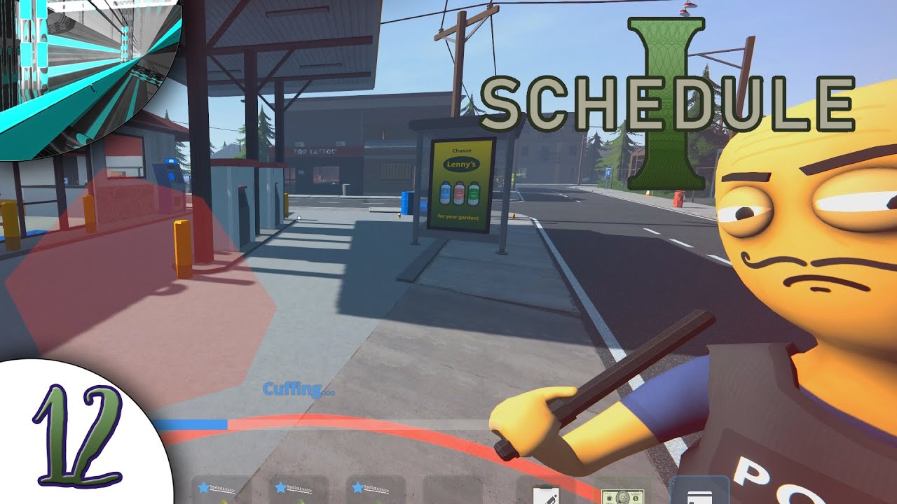 Let's Play Schedule 1 - (Part 12 - Random Search!)