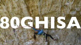 80Ghisa - Laura Rogora