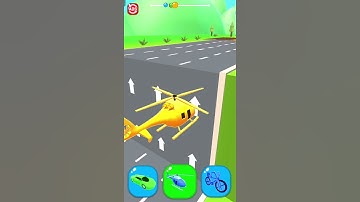 Shape shifting game level-1565 hyper casual game #shapeshifting #funny #gameplay #funny #gaming