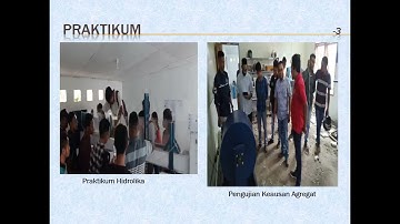 Slide Profil Program Studi Teknik Sipil - Fakultas Teknik - Universitas Nusa Nipa - 2023