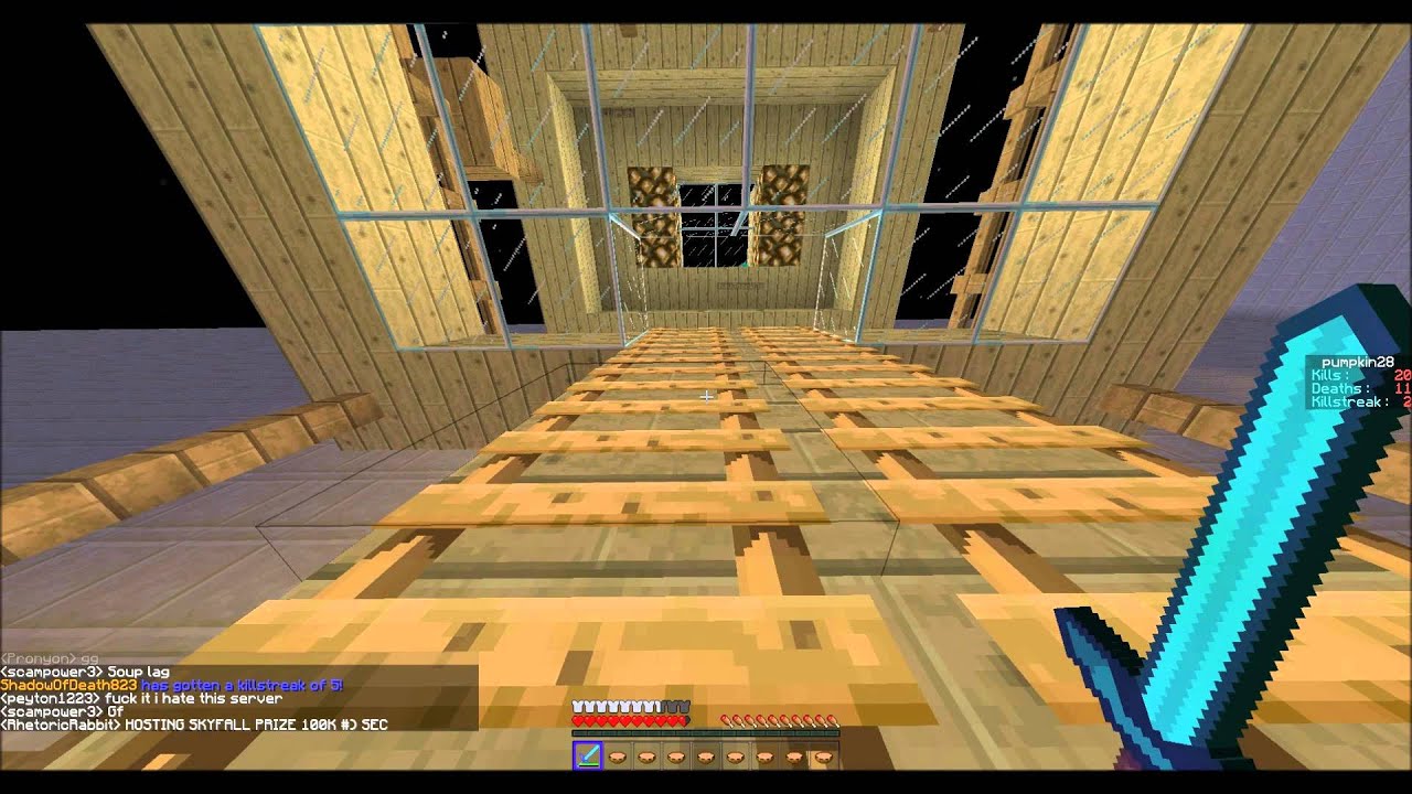 MCKits Gameplay With K MCKits Episode 1 YouTube