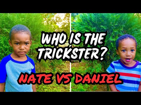 Who Is The Trickster?🤫