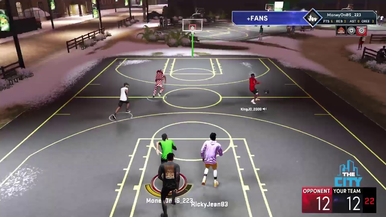 Next Gen Soundtrack!!!