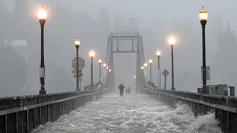 Atmospheric Rivers: WA Floods & Climate Change