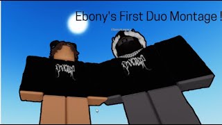 EbonysLegacy First Auto 3s Duo Montage (Boondocks - JuiceWRLD)