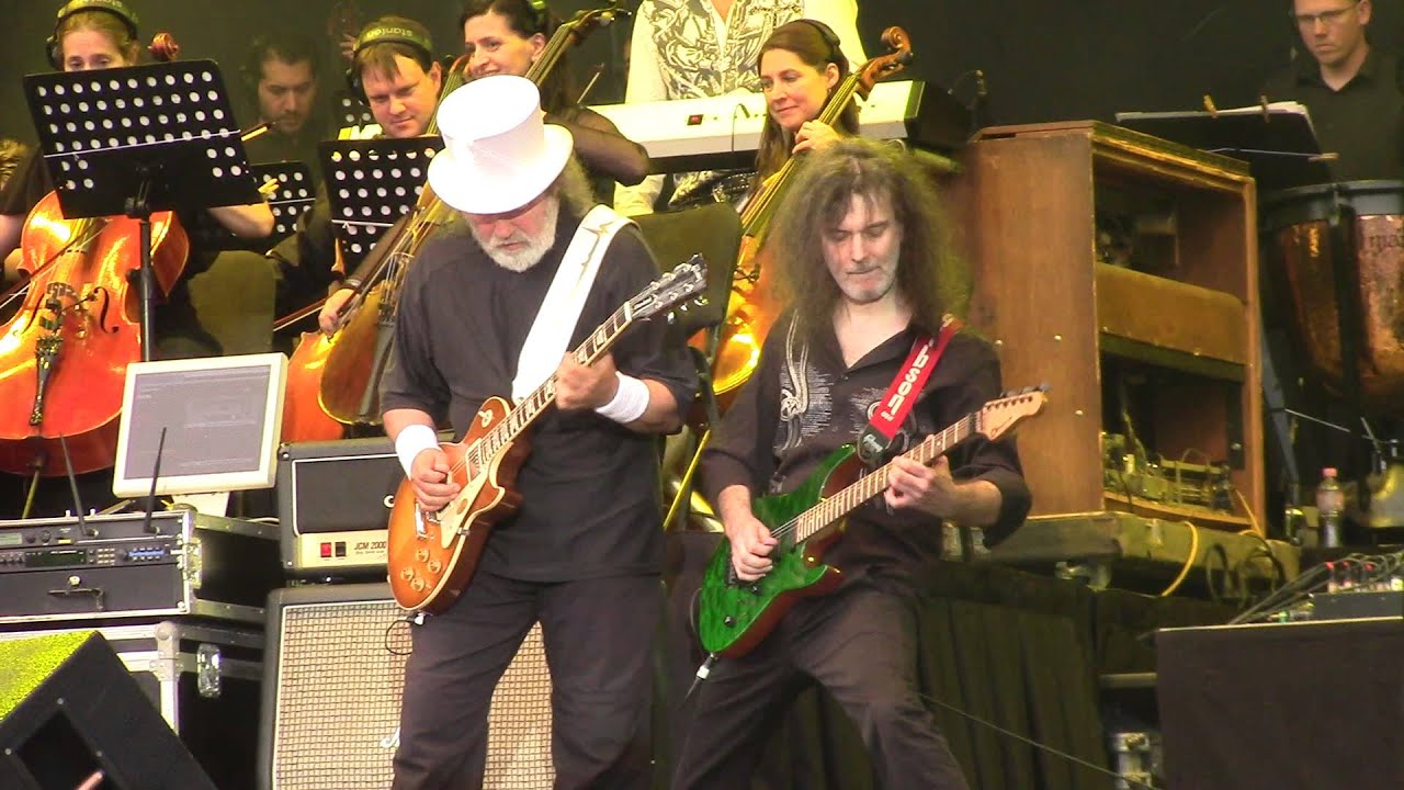 Omega Mozgó világ  2014. 06.16. Budapest Hősök tere