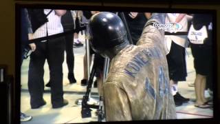 Paul Konerko's farewell speech and video