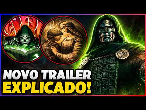 AVENGERS: DOOMSDAY | SPECIAL LOOK EXPLAINED - TWO DOOMS, SENTINELS, AND BATTLEWORLD?