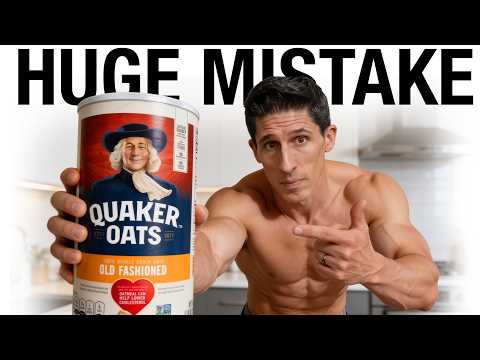 I'm 51 Now. Here's My Biggest Muscle Building Mistakes I've Made!