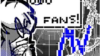 Flipnote Hatena//Paradise - By Zucario