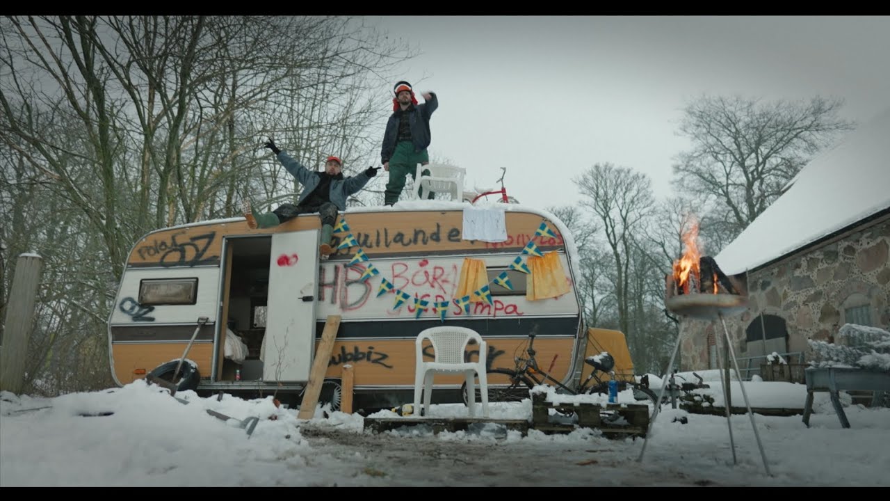 SUNKHUNKAR - BYHÅLERAP