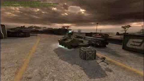 Battlefield 2142 Hacker: TuxArmour