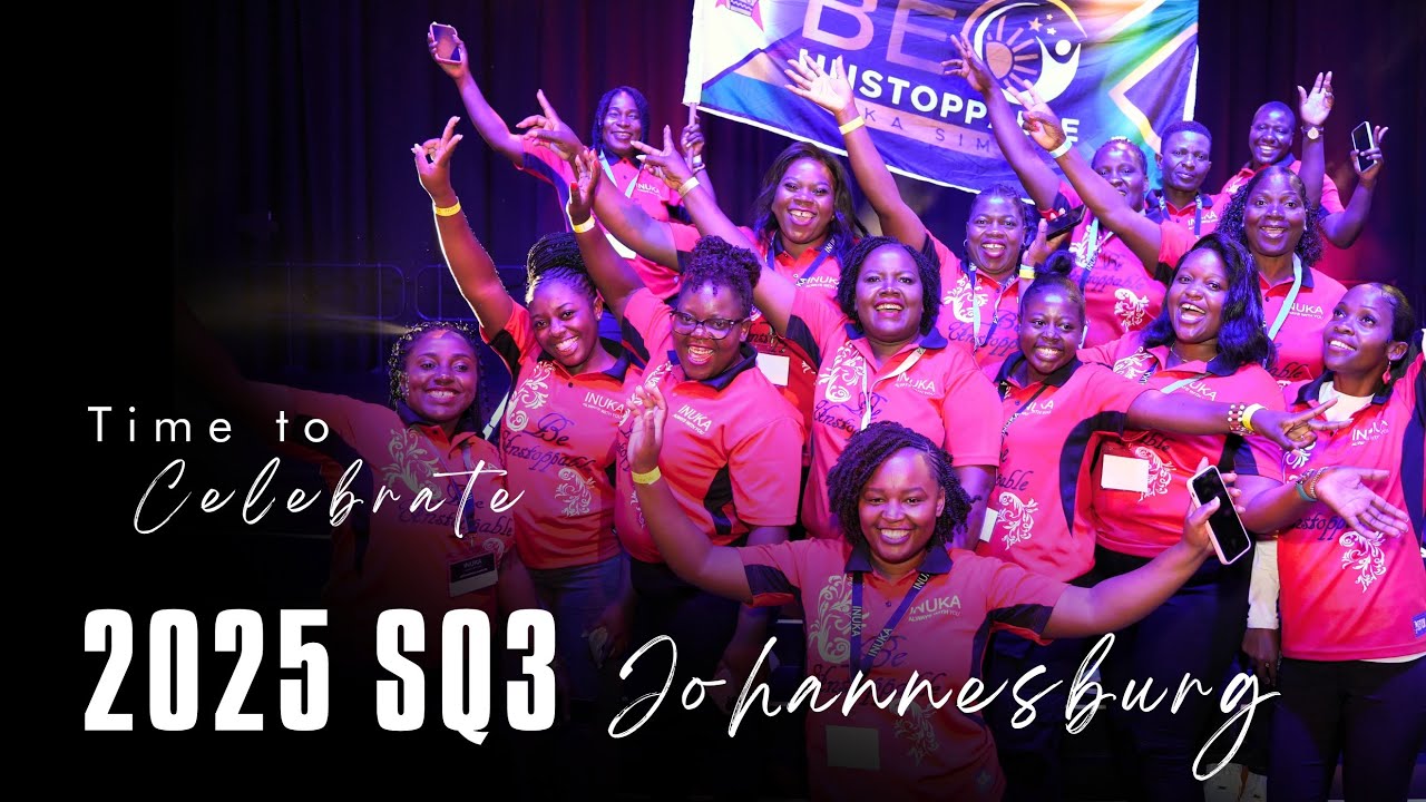 INUKA | SQ3, NOVEMBER 2025 HIGHLIGHTS VIDEO