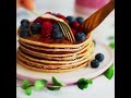 Meating Halfway | Plant-Based Pancakes