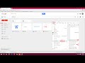 How to Download or Convert Google Doc  into MS Word & PDF