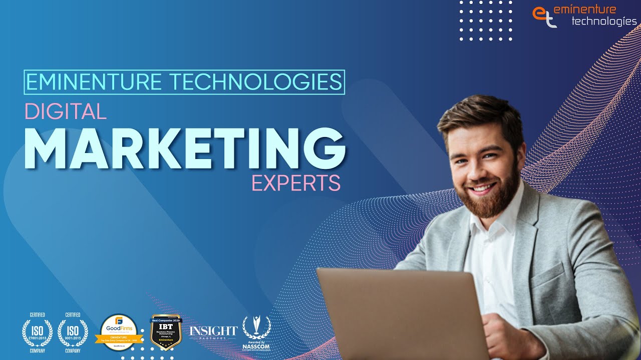 Eminenture Technologies - Digital Marketing Expert | SEO | SMO | Google Ads | Technology Solutions