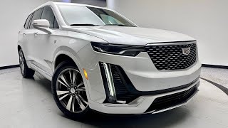 2023 Cadillac XT6 Premium Luxury 4WD for sale at tjchapmanauto.com