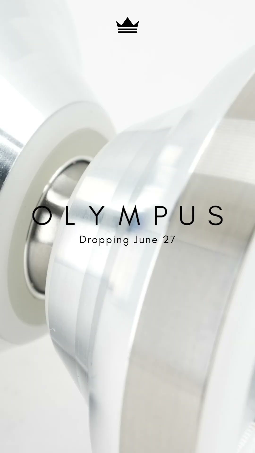 YoYoChampion Olympus Drops June 27th - YouTube