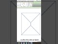 Roof Ridge Cap #revit #architecture #autodeskrevit