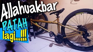 Ngobrolin sepeda enduro murah meriah // yes or no ?