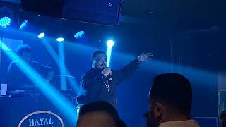 Yener Çevik - Hasta İşi (Aqua Florya Hayal Kahvesi) (30.04.2025) (16)