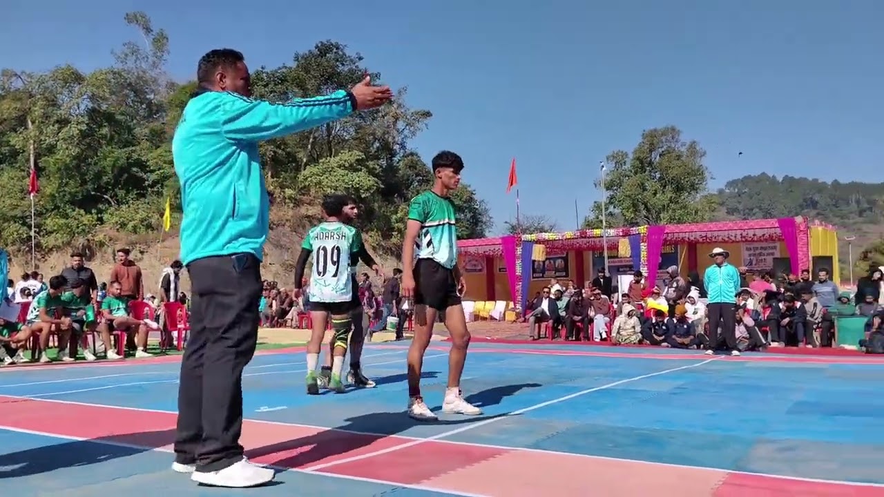 Mandi vs sirmour   high voltage mukabla 😵‍💫🥷