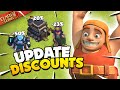 Update Info - Huge Cost and Time Reductions!