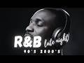 Late Night R&B Slow Jams 🌙 Usher, Aaliyah, R. Kelly, Akon, Mary J. Blige | 90s & 2000s Throwback