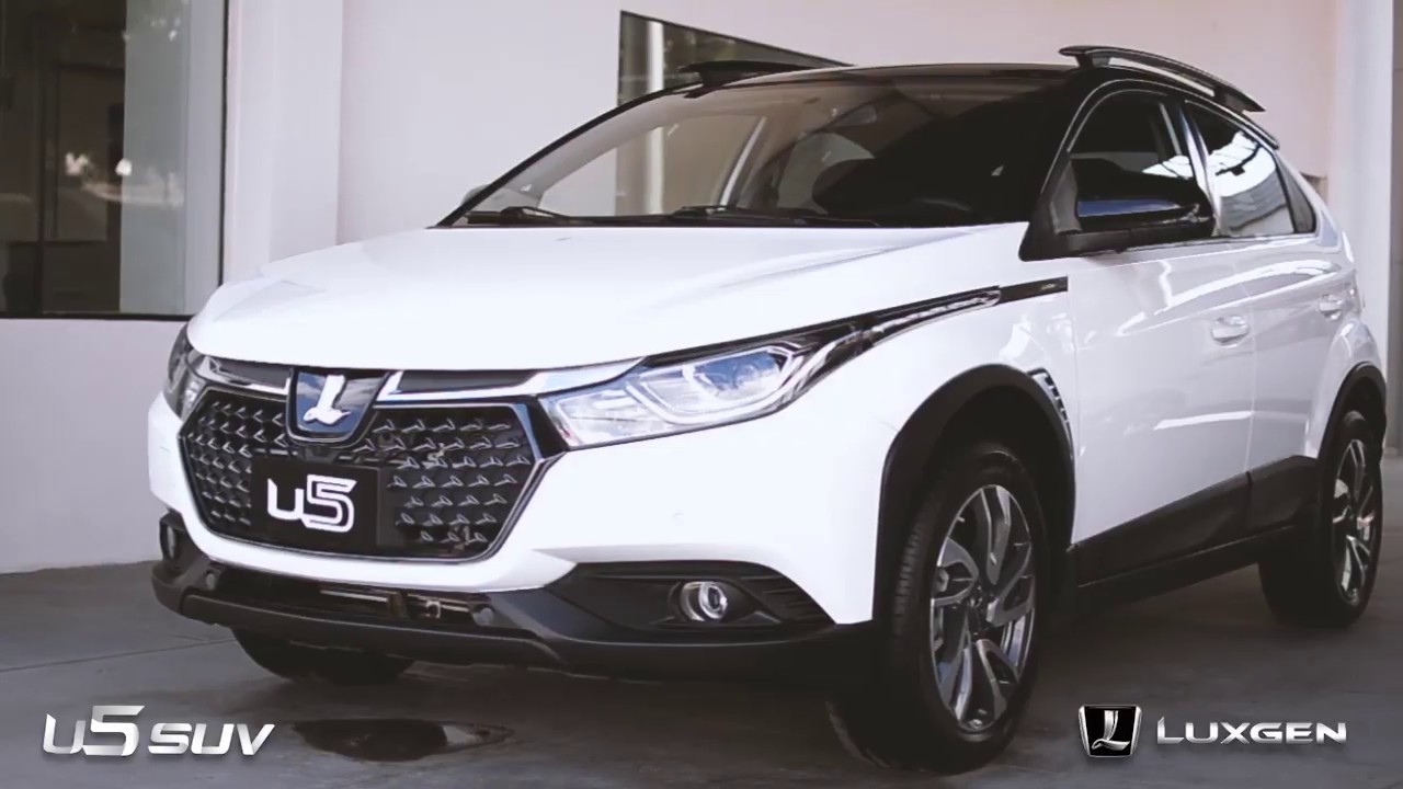 Luxgen страна производитель
