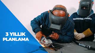 Rönesans Holding Ceyhanda Kaynakçı Eğitimleri Başladı