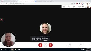 Tech Tip: How to JOIN a Google Meet