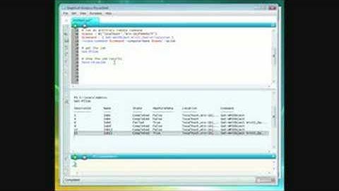 Remote Management: A Sneak Peek at Windows PowerShell 2.0