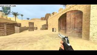 Counter Strike Source- Gun Reviews: Desert Eagle