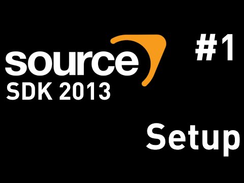 Source SDK 2013 Tutorial - Setup