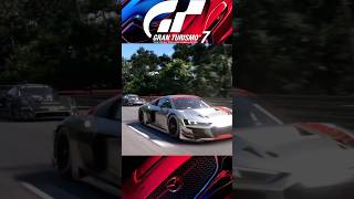 PSVR2 Stealth Livery Porsche 911 GT3 R (922) ‘22 ~ GT7 #ps5share #gt7 #psvr2 #ps5games #porsche911