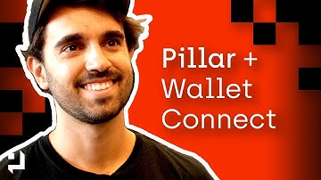 Exploring the Pillar Ecosystem with Wallet Connect
