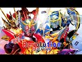 【仮面ライダー龍騎】【MAD】Revolution