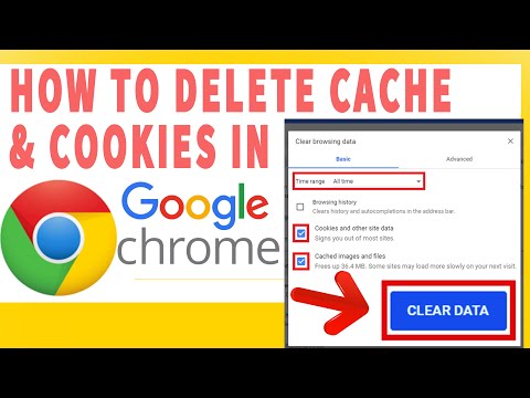How to Clear Google Chrome browser's cache? [2020]